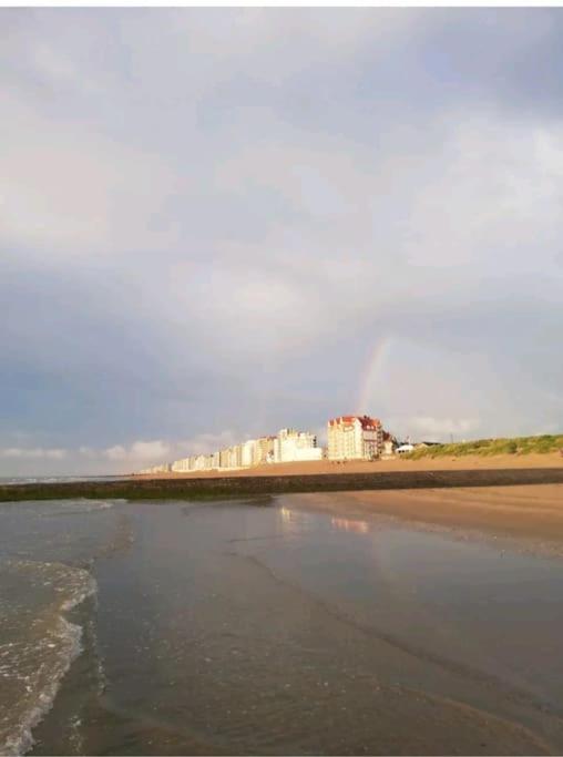 Studio A 2 Pas De La Mer Middelkerke Exterior photo