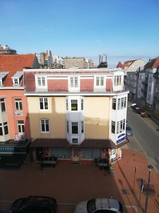 Studio A 2 Pas De La Mer Middelkerke Exterior photo